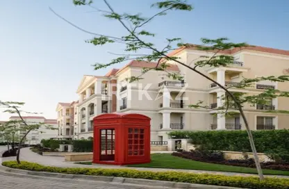 Apartment - 3 Bedrooms - 3 Bathrooms for sale in Regent's Square - 5th Settlement Compounds - The 5th Settlement - New Cairo City - Cairo