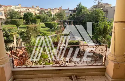 Townhouse - 5 Bedrooms - 4 Bathrooms for sale in Katameya Residence - The 1st Settlement - New Cairo City - Cairo