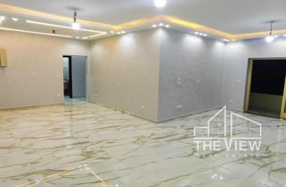 Apartment - 3 Bedrooms - 2 Bathrooms for sale in Al Khamayel city - Sheikh Zayed Compounds - Sheikh Zayed City - Giza