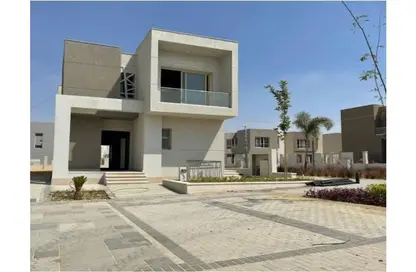 فيلا - 4 غرف نوم - 4 حمامات للبيع في باديه بالم هيلز - كمبوندات 6 أكتوبر - مدينة 6 أكتوبر - الجيزة