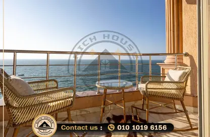 Apartment - 3 Bedrooms - 3 Bathrooms for rent in Al Geish Road - Camp Chezar - Hay Wasat - Alexandria