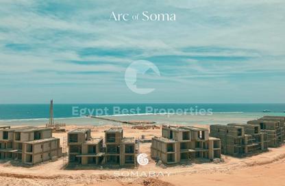 شاليه - 3 غرف نوم - 3 حمامات للبيع في رأس سوما - سفاجا - الغردقة - محافظة البحر الاحمر