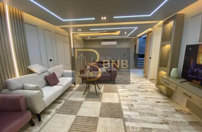 Apartment - 2 Bedrooms - 2 Bathrooms for rent in Azad - 5th Settlement Compounds - The 5th Settlement - New Cairo City - Cairo
