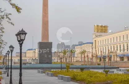 شقة - 2 غرف نوم - 2 حمامات للبيع في الحي اللاتيني - مدينة العلمين الجديدة - العلمين - الساحل الشمالي