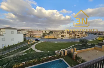 Villa - 5 Bedrooms - 5 Bathrooms for rent in Mivida - 5th Settlement Compounds - The 5th Settlement - New Cairo City - Cairo