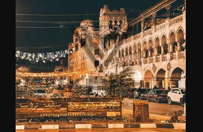 مساحات مكتبية - استوديو - 1 حمام للبيع في شارع ميدان الجامع - ميدان الجامع - مصر الجديدة - القاهرة