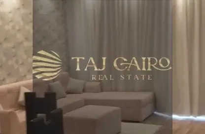Apartment - Studio - 1 Bathroom for rent in Palm Hills Village Gate - South Investors Area - New Cairo City - Cairo