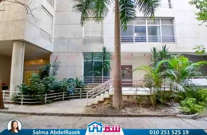 Office Space - Studio - 2 Bathrooms for sale in Kafr Abdo - Roushdy - Hay Sharq - Alexandria