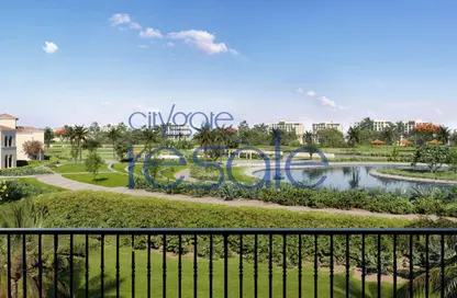 منزل مزدوج - 4 غرف نوم - 5 حمامات للبيع في سيتي جيت - كمبوندات التجمع الخامس - التجمع الخامس - مدينة القاهرة الجديدة - القاهرة