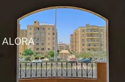 شقة - 3 غرف نوم - 3 حمامات للبيع في لازورد - الحي الثامن - الشيخ زايد - الجيزة