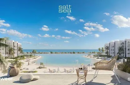 Chalet - 3 Bedrooms - 2 Bathrooms for sale in Salt - Ras Al Hekma - North Coast