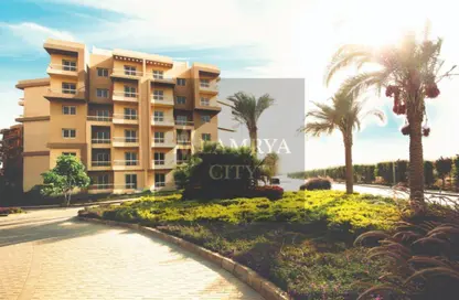 شقة - 3 غرف نوم - 2 حمامات للبيع في أشجار سيتي - طريق الواحات - مدينة 6 أكتوبر - الجيزة