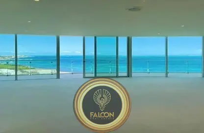 شاليه - 4 غرف نوم - 4 حمامات للبيع في الحي اللاتيني - مدينة العلمين الجديدة - العلمين - الساحل الشمالي