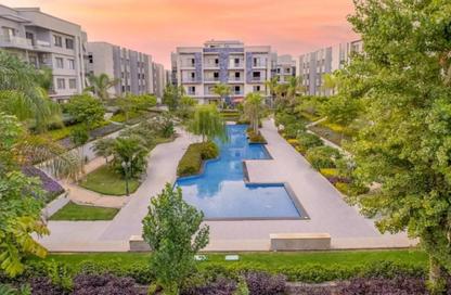 Apartment - 3 Bedrooms - 3 Bathrooms for sale in Galleria Residences - South Investors Area - New Cairo City - Cairo
