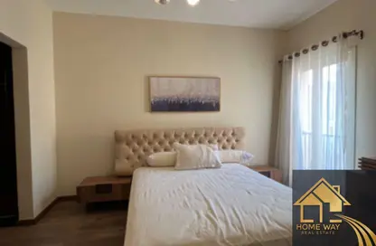 Apartment - 2 Bedrooms - 3 Bathrooms for rent in 90 Avenue - South Investors Area - New Cairo City - Cairo