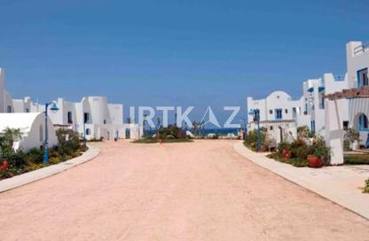 تاون هاوس - 3 غرف نوم - 3 حمامات للبيع في سكالا ماونتن فيو راس الحكمة - منتجعات الساحل الشمالي - الساحل الشمالي