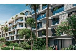 Apartment - 2 bedrooms - 2 bathrooms for للايجار in Casa - Sheikh Zayed Compounds - Sheikh Zayed City - Giza