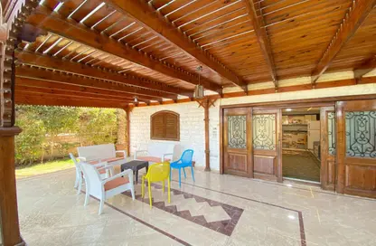 Chalet - 3 Bedrooms - 3 Bathrooms for sale in Marina 5 - Marina - Al Alamein - North Coast
