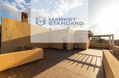 Twin House - 7 Bedrooms - 7 Bathrooms for sale in Al Karma 2 - 5th District - Sheikh Zayed City - Giza