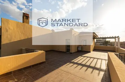 Twin House - 7 Bedrooms - 7 Bathrooms for sale in Al Karma 2 - 5th District - Sheikh Zayed City - Giza