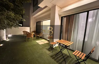 Apartment - 2 Bedrooms - 2 Bathrooms for rent in Lake View Residence - 5th Settlement Compounds - The 5th Settlement - New Cairo City - Cairo
