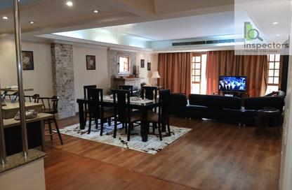 Apartment - 3 Bedrooms - 2 Bathrooms for rent in Al Shouyfat St. - District 1 - The 5th Settlement - New Cairo City - Cairo