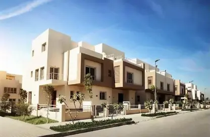 فيلا - 3 غرف نوم - 3 حمامات للبيع في جراند هايتس - التوسعات الشمالية - مدينة 6 أكتوبر - الجيزة