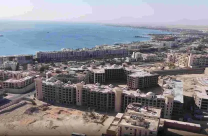 شقة - غرفة نوم - 1 حمام للبيع في حى الهضبة - الغردقة - محافظة البحر الاحمر