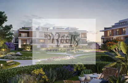 Apartment - 3 Bedrooms - 3 Bathrooms for sale in The Estates - Sheikh Zayed Compounds - Sheikh Zayed City - Giza