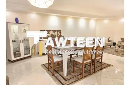 Apartment - 2 Bedrooms - 2 Bathrooms for rent in El Rehab Extension - Al Rehab - New Cairo City - Cairo