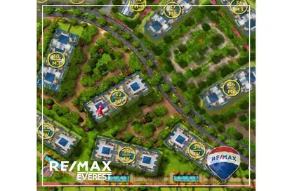 دوبلكس - 3 غرف نوم - 3 حمامات للبيع في ماونتن فيو أي سيتي أكتوبر - كمبوندات 6 أكتوبر - مدينة 6 أكتوبر - الجيزة