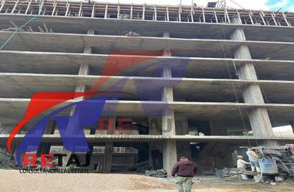 Apartment - 2 Bedrooms - 2 Bathrooms for sale in Ali Amin St. - 1st Zone - Nasr City - Cairo