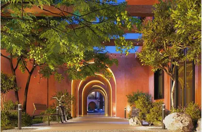 Apartment - 1 Bedroom - 1 Bathroom for sale in Sequoia Luxor - Luxor - Luxor