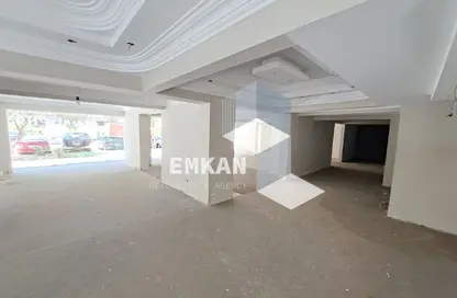 محل تجاري - استوديو - 2 حمامات للايجار في شارع اللاسلكي - اللاسلكي - المعادي الجديدة - حي المعادي - القاهرة