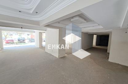 Retail - Studio - 2 Bathrooms for rent in Al Laselky St. - El Laselky - New Maadi - Hay El Maadi - Cairo