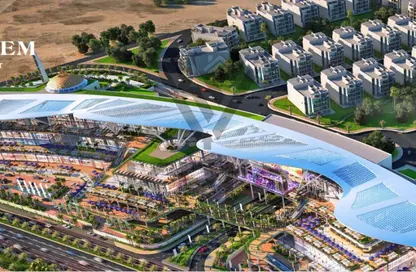 Apartment - 3 Bedrooms - 2 Bathrooms for sale in Fifth Square - The 5th Settlement - New Cairo City - Cairo