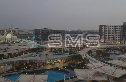 Apartment - 2 Bedrooms - 3 Bathrooms for rent in Porto New Cairo - 5th Settlement Compounds - The 5th Settlement - New Cairo City - Cairo