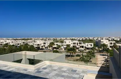 Chalet - 3 Bedrooms - 3 Bathrooms for sale in Hacienda Bay - Sidi Abdel Rahman - North Coast