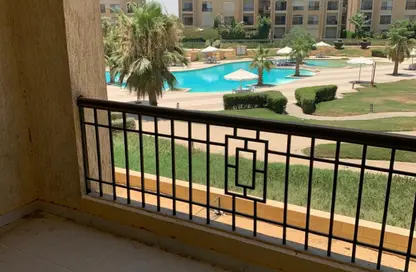 Apartment - 3 Bedrooms - 3 Bathrooms for rent in Stone Residence - 5th Settlement Compounds - The 5th Settlement - New Cairo City - Cairo