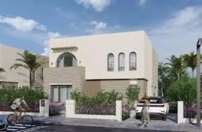 شاليه - 2 غرف نوم - 2 حمامات للبيع في مارينا 5 - مارينا - العلمين - الساحل الشمالي