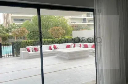 Apartment - 2 Bedrooms - 3 Bathrooms for rent in Lake View - 5th Settlement Compounds - The 5th Settlement - New Cairo City - Cairo