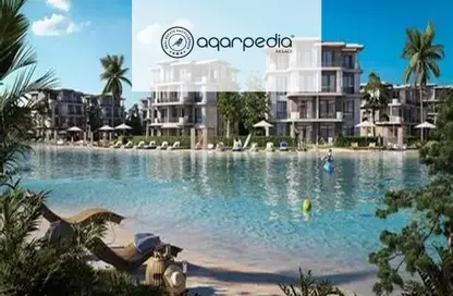 Chalet - 1 Bedroom - 1 Bathroom for sale in Safia - Ras Al Hekma - North Coast