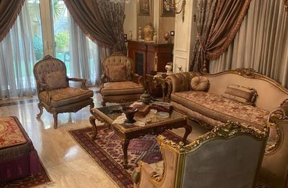 منزل مزدوج - 4 غرف نوم - 6 حمامات للبيع في قطامية ريزدنس - التجمع الاول - مدينة القاهرة الجديدة - القاهرة