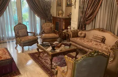 منزل مزدوج - 4 غرف نوم - 6 حمامات للبيع في قطامية ريزدنس - التجمع الاول - مدينة القاهرة الجديدة - القاهرة