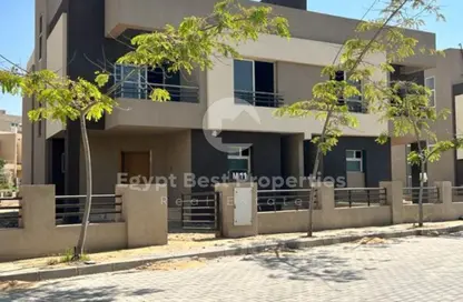 منزل مزدوج - 6 غرف نوم - 5 حمامات للبيع في سكوير - كمبوندات التجمع الخامس - التجمع الخامس - مدينة القاهرة الجديدة - القاهرة