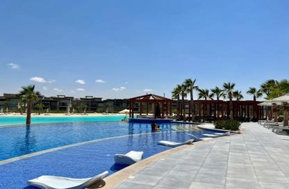 Villa - 7 Bedrooms - 7 Bathrooms for sale in Swan Lake North Coast - Qesm Ad Dabaah - North Coast