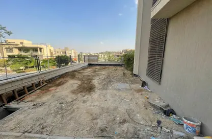 Apartment - 3 Bedrooms - 4 Bathrooms for rent in New Giza - Cairo Alexandria Desert Road - 6 October City - Giza