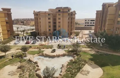 Apartment - 2 Bedrooms - 1 Bathroom for sale in Calma - Hadayek October - 6 October City - Giza
