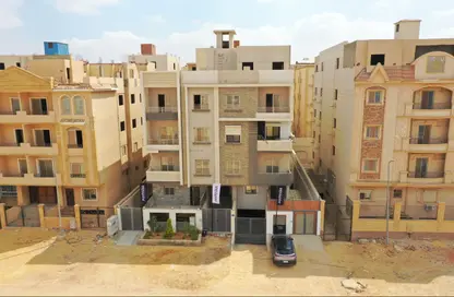 Apartment - 3 Bedrooms - 3 Bathrooms for sale in North Rehab - New Cairo City - Cairo