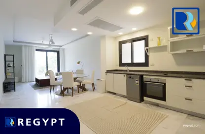 Apartment - 2 Bedrooms - 3 Bathrooms for rent in Sarayat Al Maadi - Hay El Maadi - Cairo